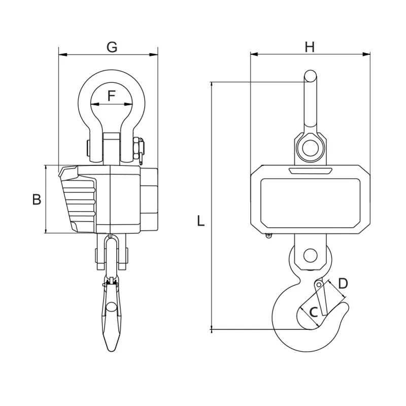 DIGITAL CRANE SCALES thumbnail 2