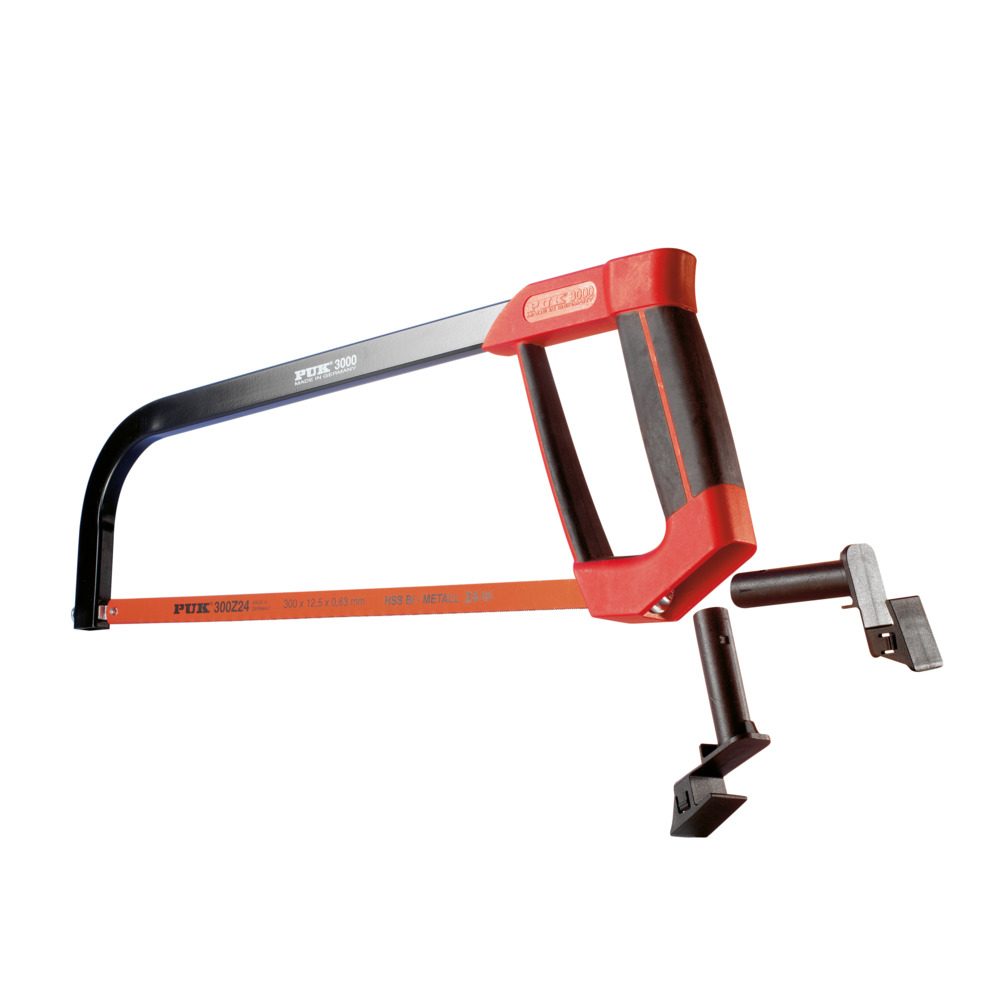 Cán cưa kim loại, lưỡi cưa PUK bi-metal 300 mm thumbnail 4