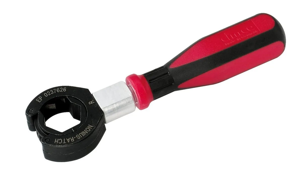 Cần lắc tay vòng hở CIMCO 115100, cỡ SW 20, tay nhựa tháo rời, cho ốc siết cáp thumbnail 2
