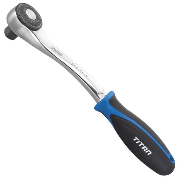 Cần tự động FERVI F090, tay cầm công thái học