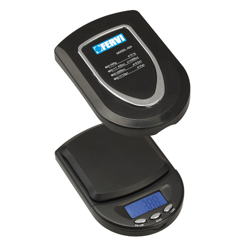 HIGH ACCURACY DIGITAL POCKET SCALE