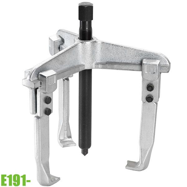 Cảo 3 chấu FERVI E191, điều chỉnh trong ngoài 120-200mm