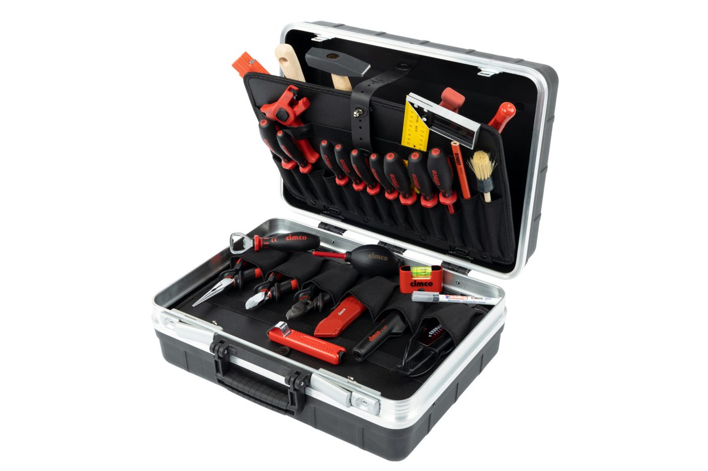 Cặp học viên ECO Advanced