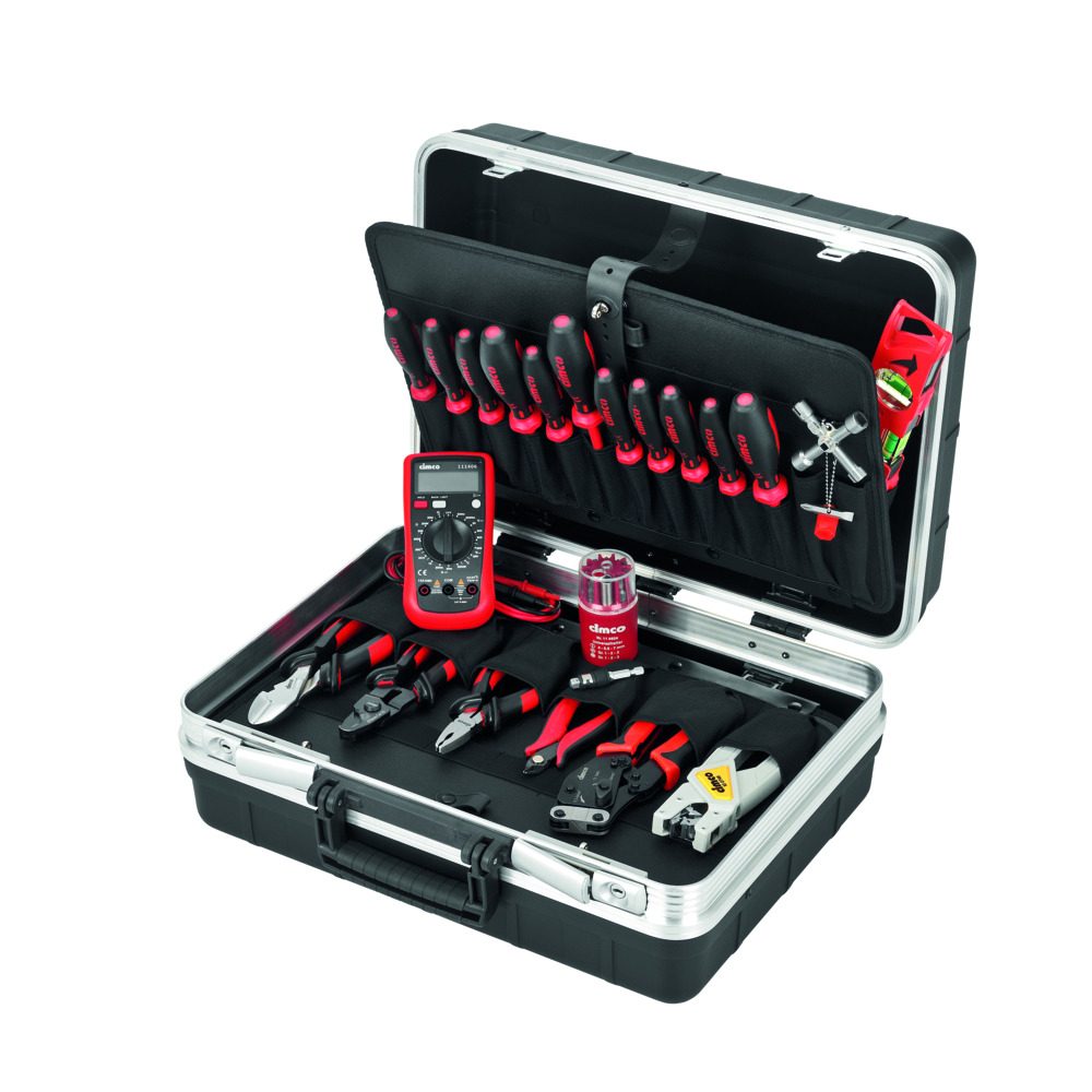 Cặp học viên INDUSTRIE, trang bị đầy đủ