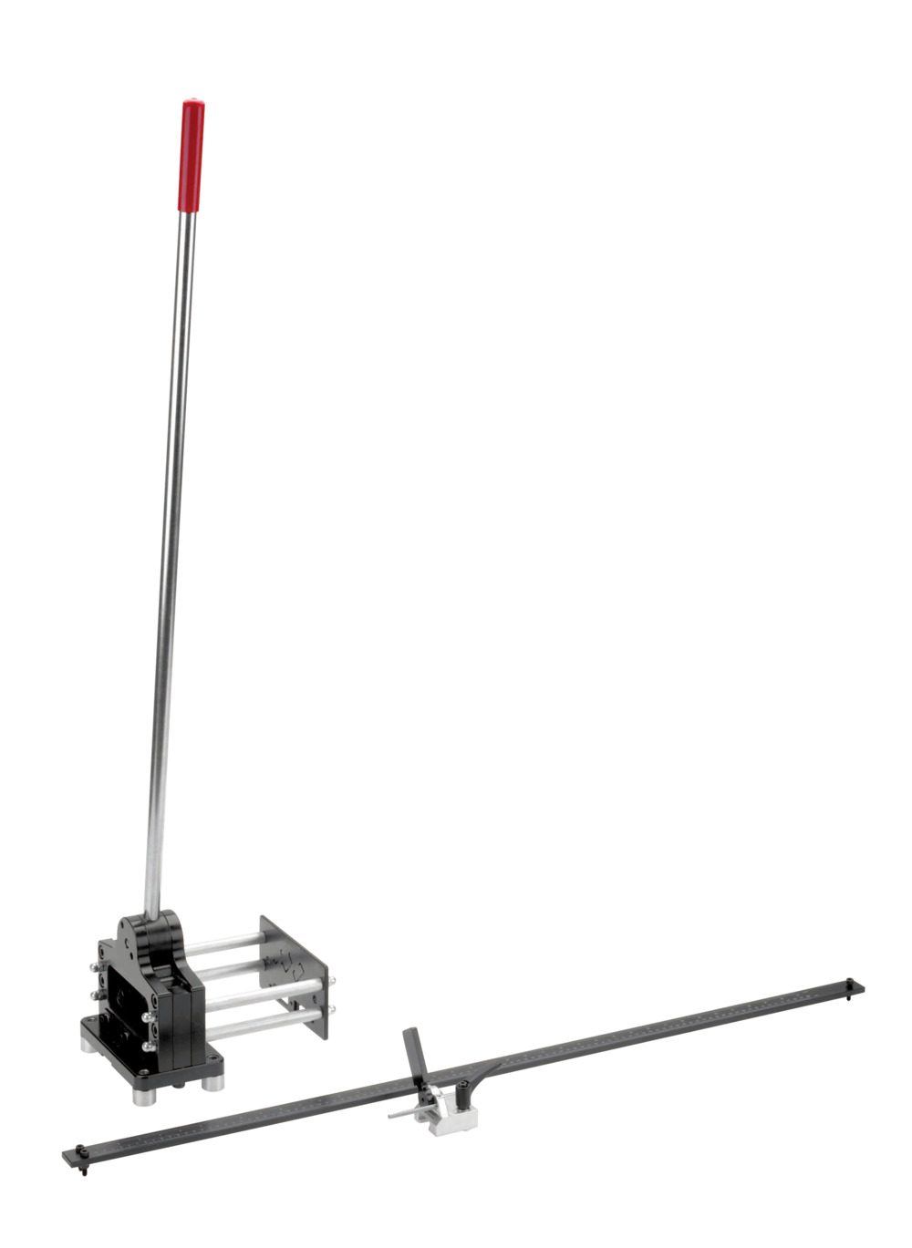 Máy cắt và đục hình DIN với hình C