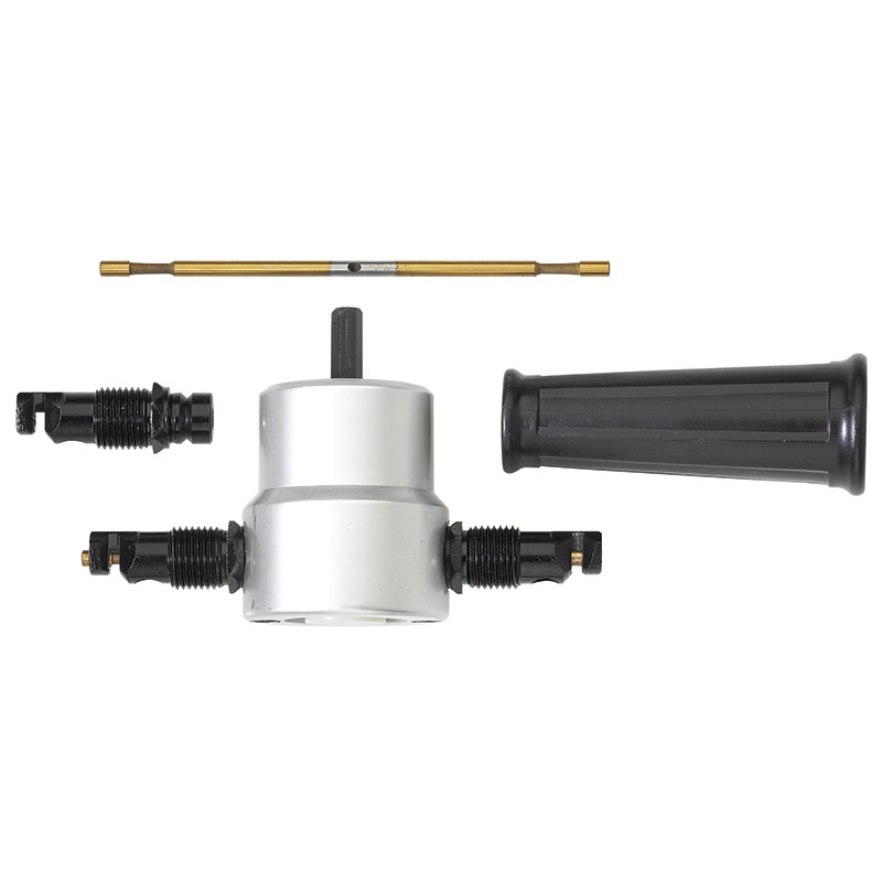 NIBBLER FOR POWER DRILL