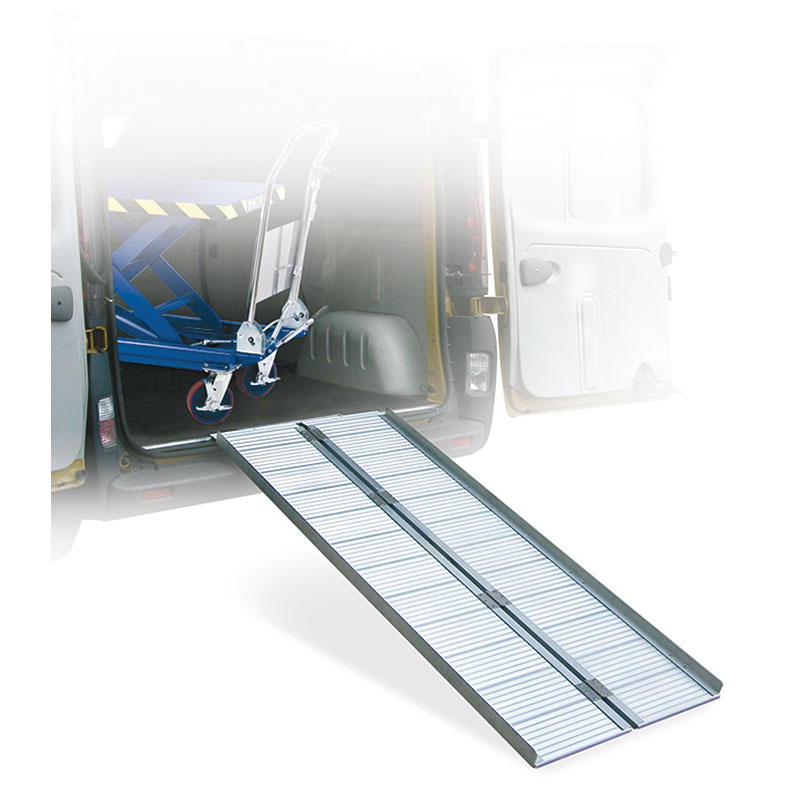 ALUMINUM RAMPS thumbnail 2
