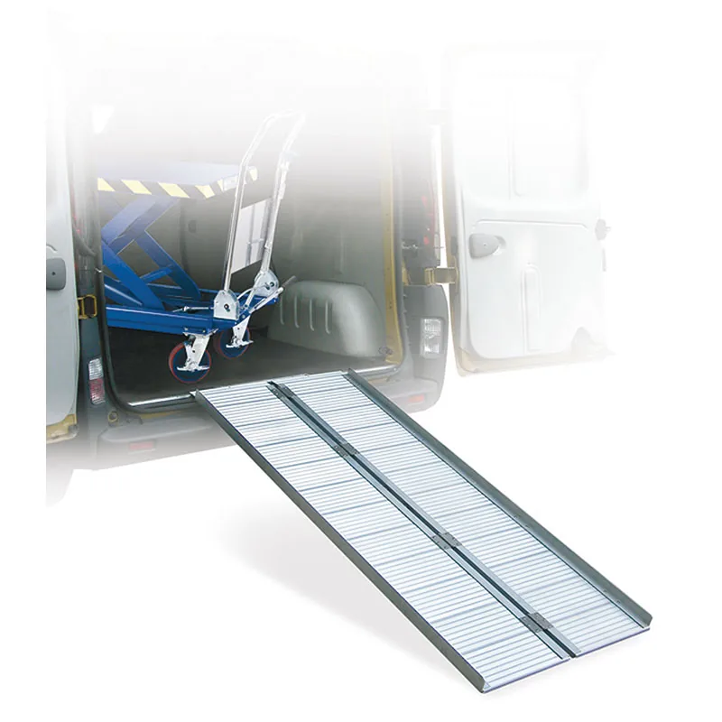 Cầu nhôm lên xe FERVI 0649-1500, dài 1520 mm, tải 170 kg thumbnail 2
