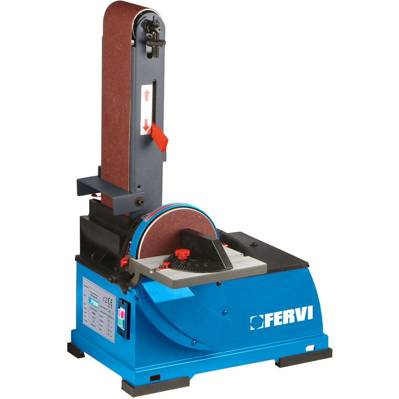 TILTING BENCH BELT SANDER