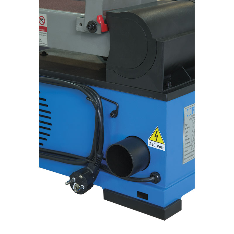 TILTING BENCH BELT SANDER thumbnail 2