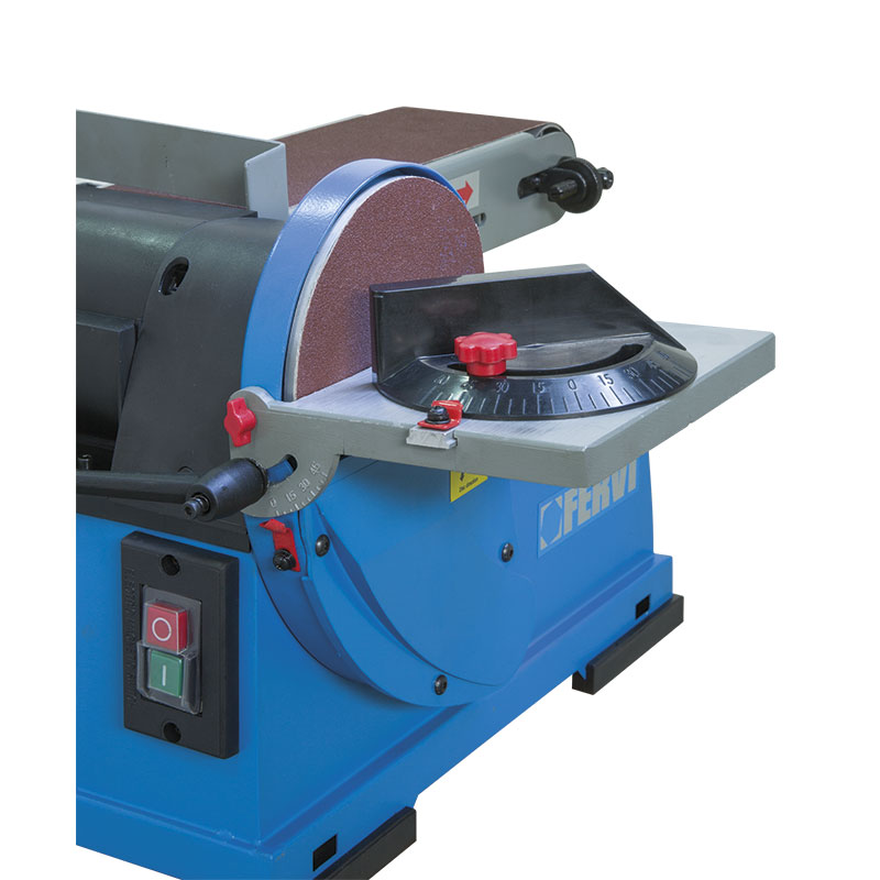 TILTING BENCH BELT SANDER thumbnail 3