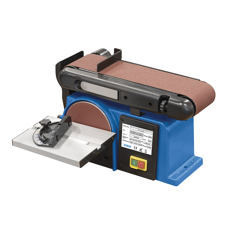 TILTING BENCH BELT SANDER