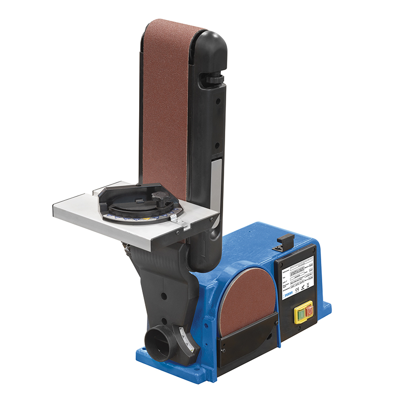 TILTING BENCH BELT SANDER thumbnail 2