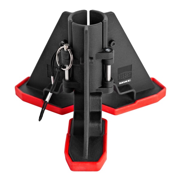 Chân đế nhỏ BESSEY STE-KBS cho thanh chống STE, chính hãng