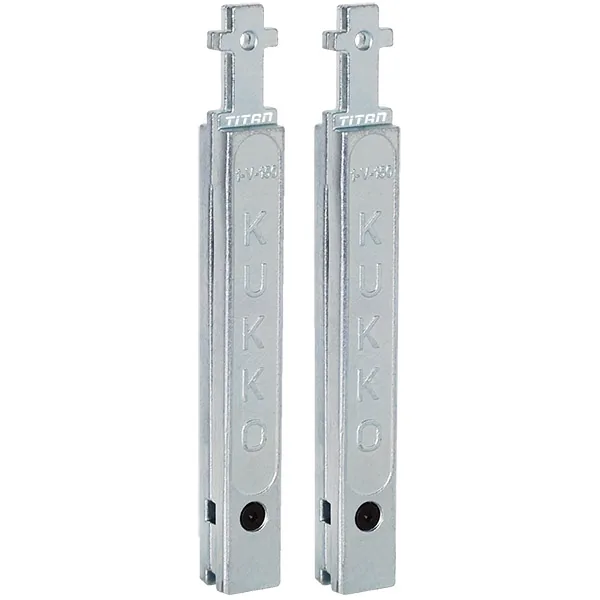 Phụ kiện chân nối dài càng cảo tháo vòng bi KUKKO V-P-S