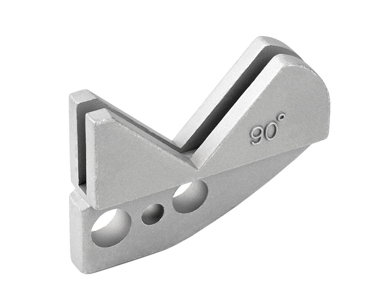 Chèn hình 90° cho kéo đa năng