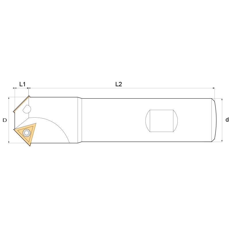 INSERTS COUNTER SINKS SET thumbnail 2