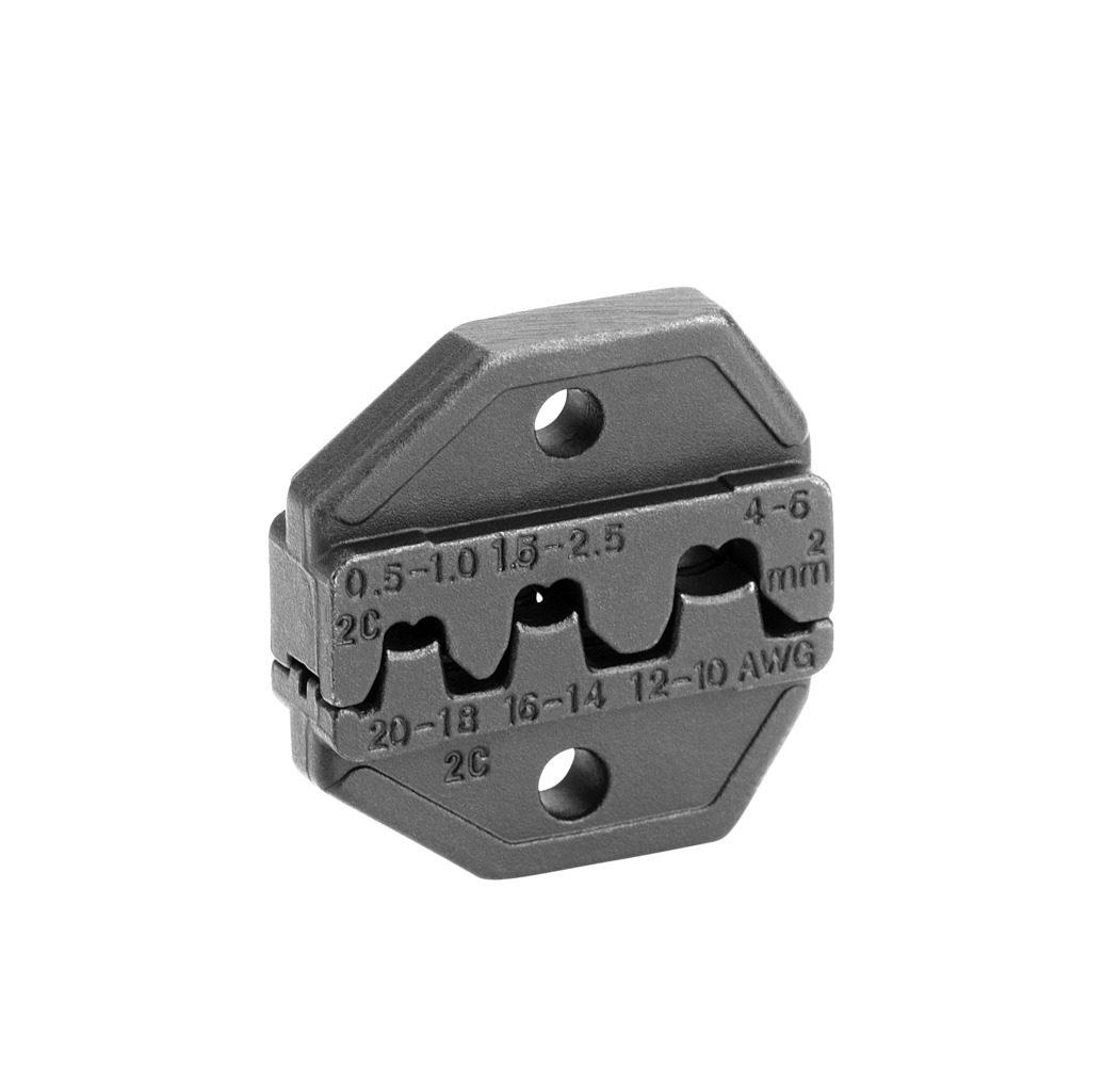 Chèn khuôn ép rời, bấm cuộn