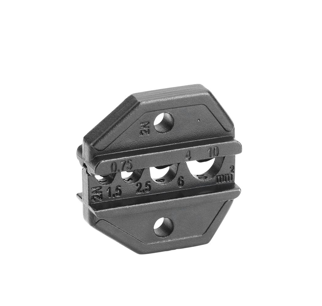 Chèn khuôn ép rời, bấm mandrel