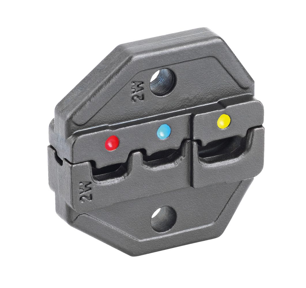 Chèn khuôn ép rời đối xứng, bấm hình oval