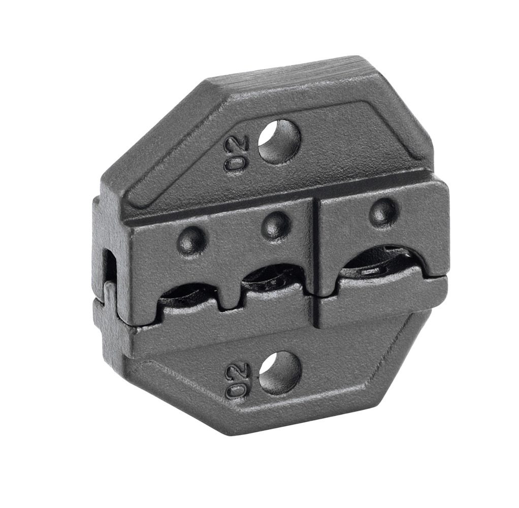 Chèn khuôn ép rời không đối xứng, bấm tiêu chuẩn