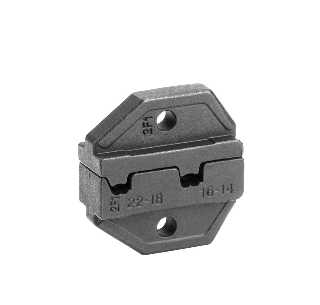 Chèn khuôn nén, rời, bấm cuộn cho đầu tiếp xúc không cách điện