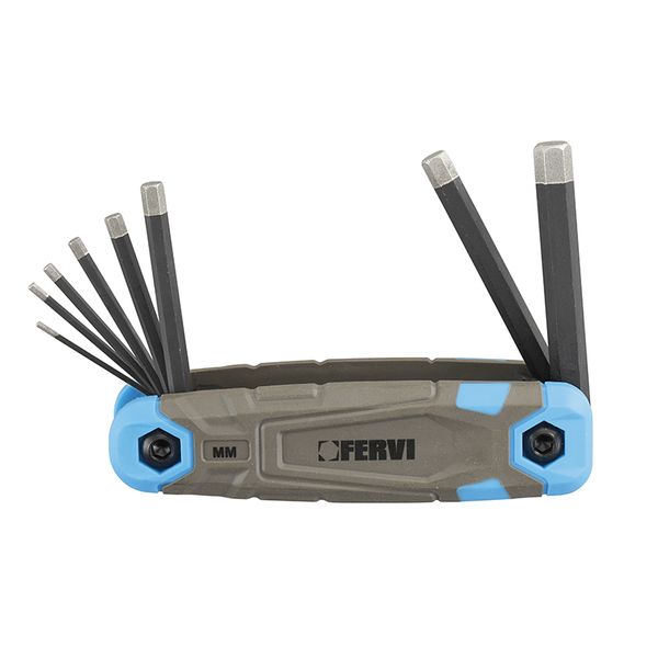 Bộ chìa khóa lục giác đầu kim cương