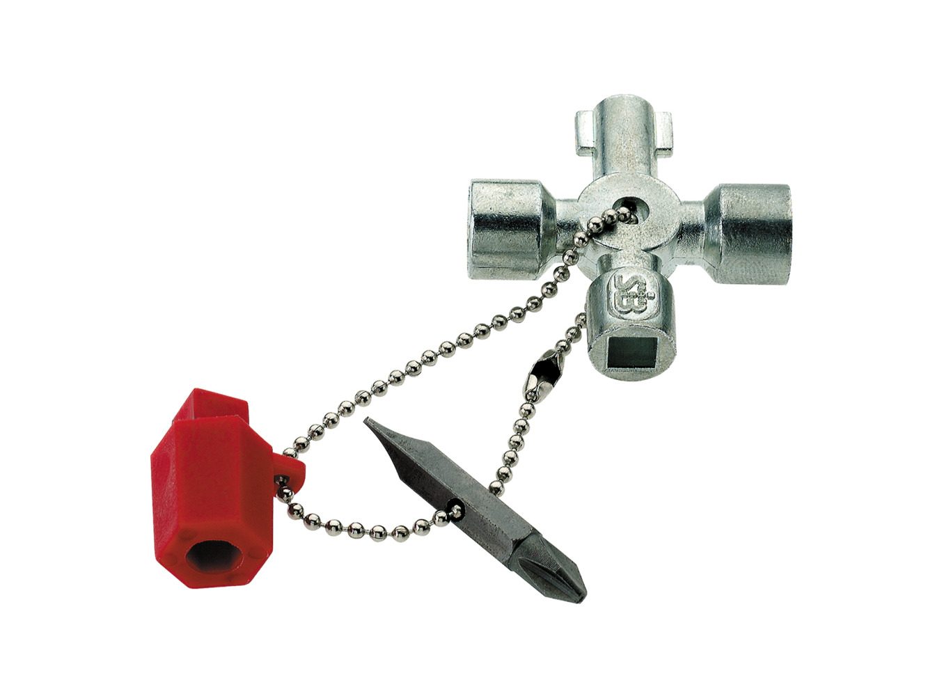 Chìa khóa tủ điện mini