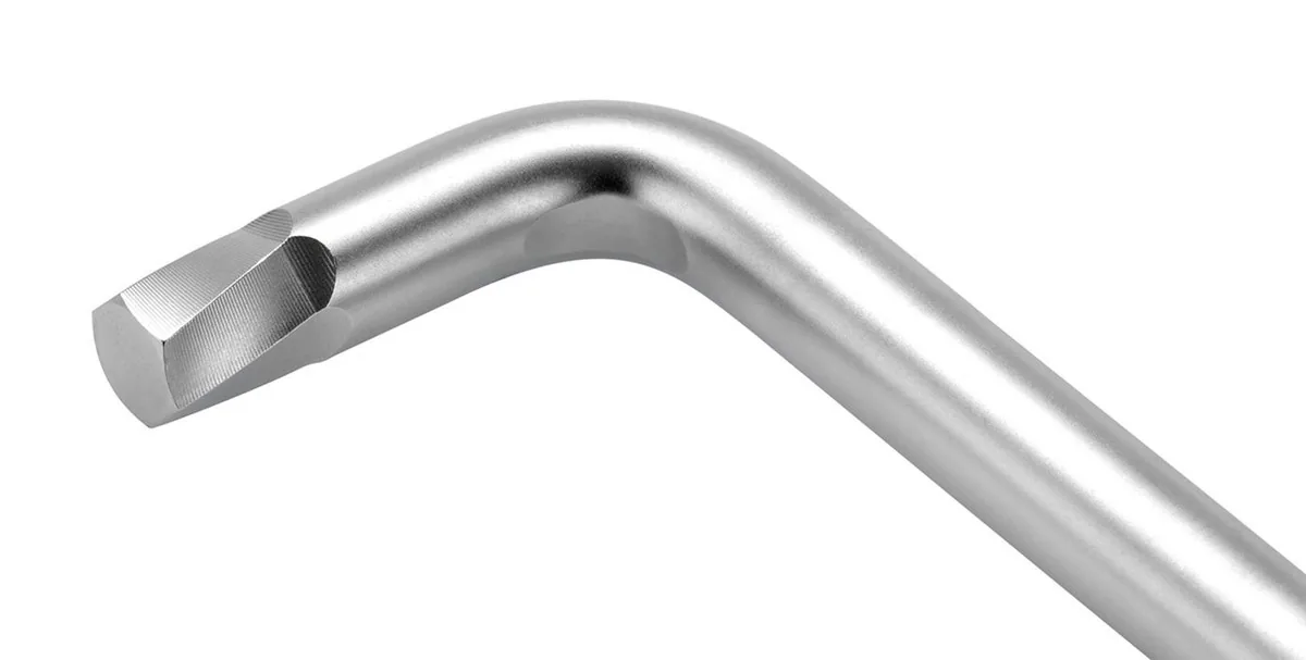 Hexagon key wrench set CIMCO 110606 SPECIAL, one ball end, one twist end for worn screws thumbnail 3