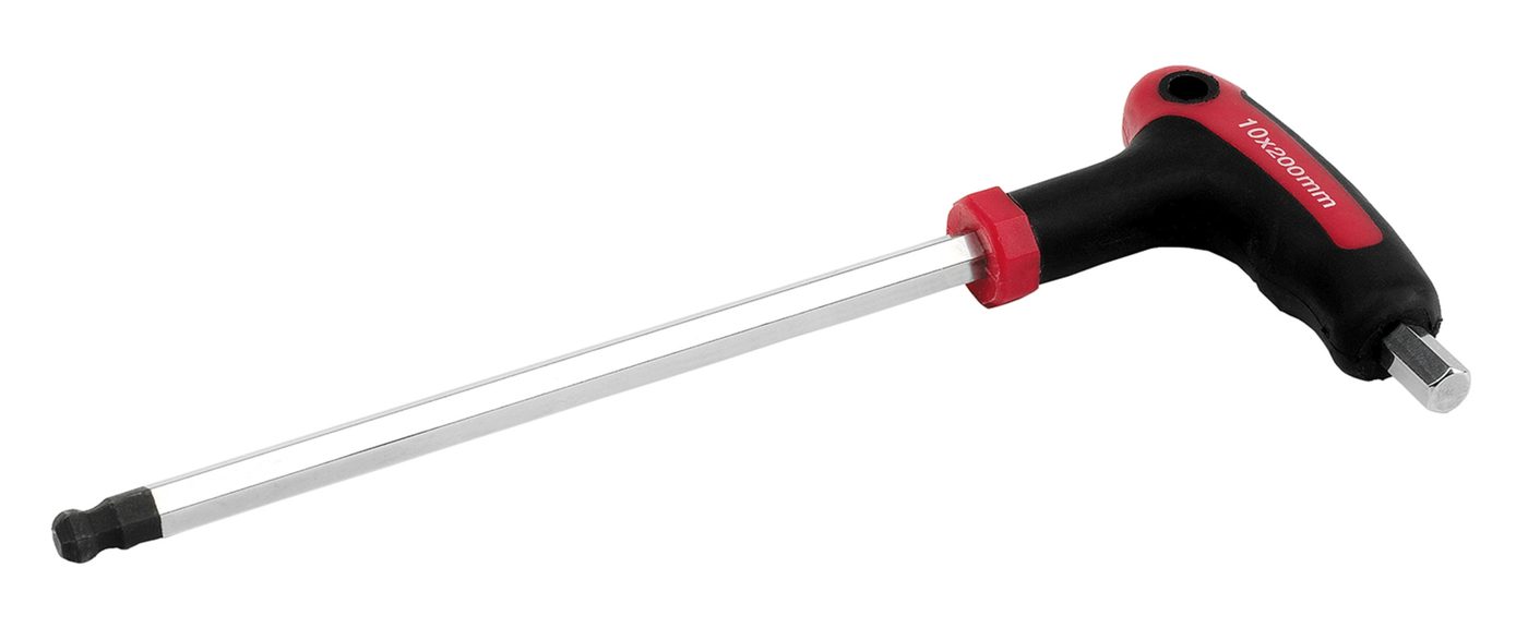 Bộ chìa lục giác tay cầm chéo, 8 mảnh thumbnail 2