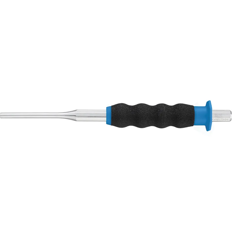 FERVI C015 drift pin punches, Ø2 to Ø8 mm