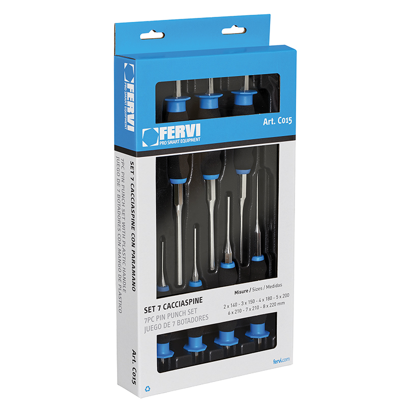 DRIFT PIN SET