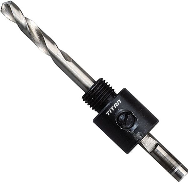 Mũi dẫn hướng FERVI 0712, chuôi gắn lưỡi khoét lỗ Ø14÷152mm