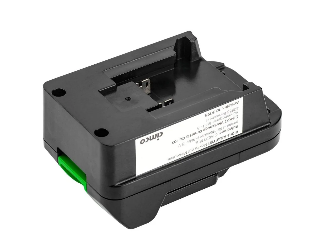 Makita battery adapter thumbnail 2