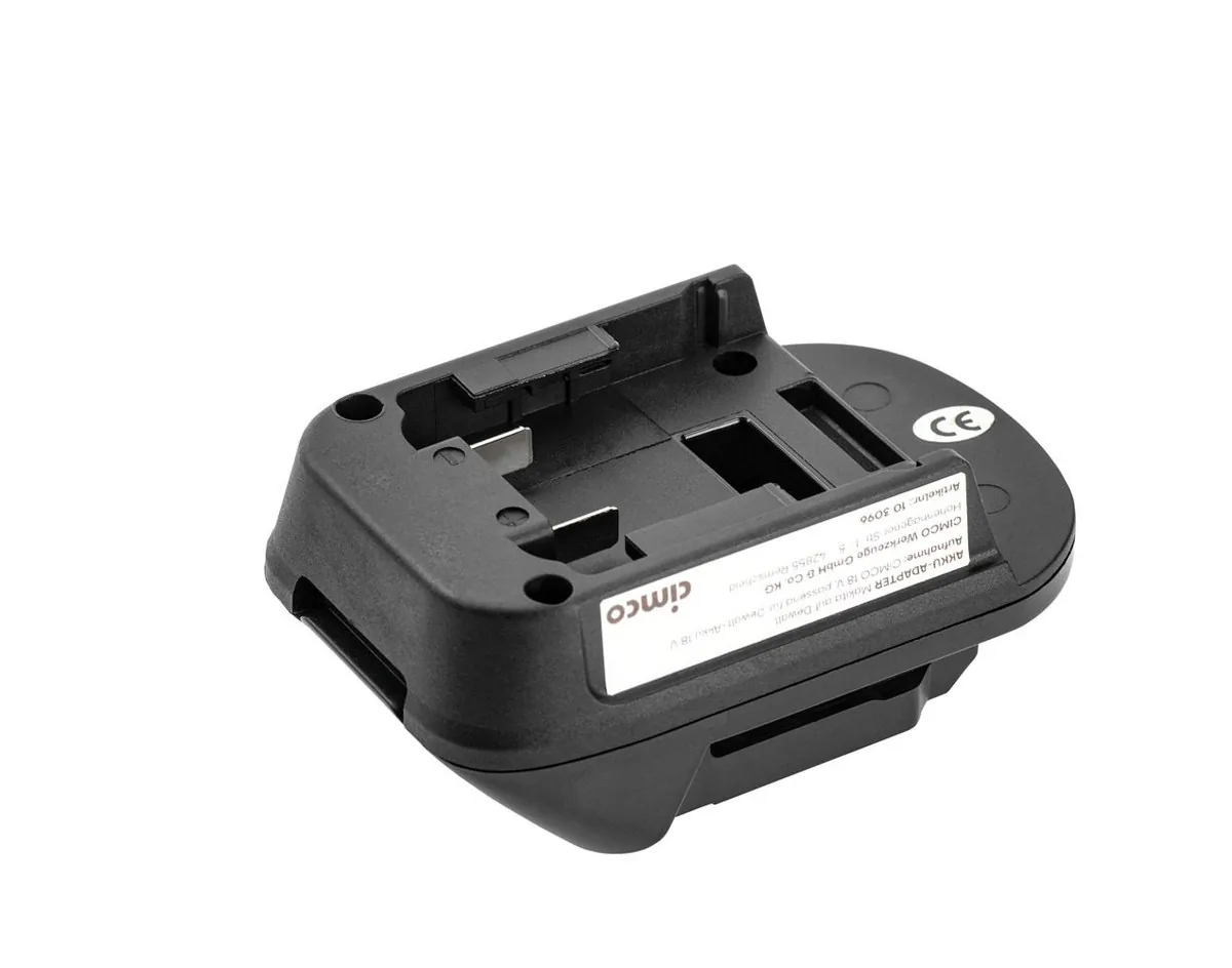 Makita battery adapter thumbnail 2