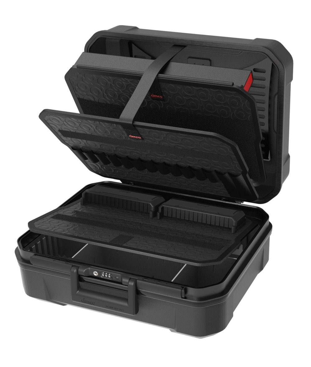 CimCase PRO B1L2, Hộp da