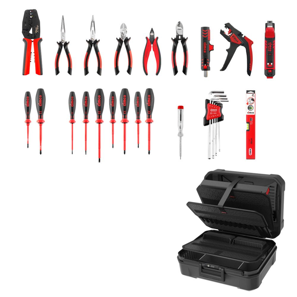 CimCase PRO Electric B1L2