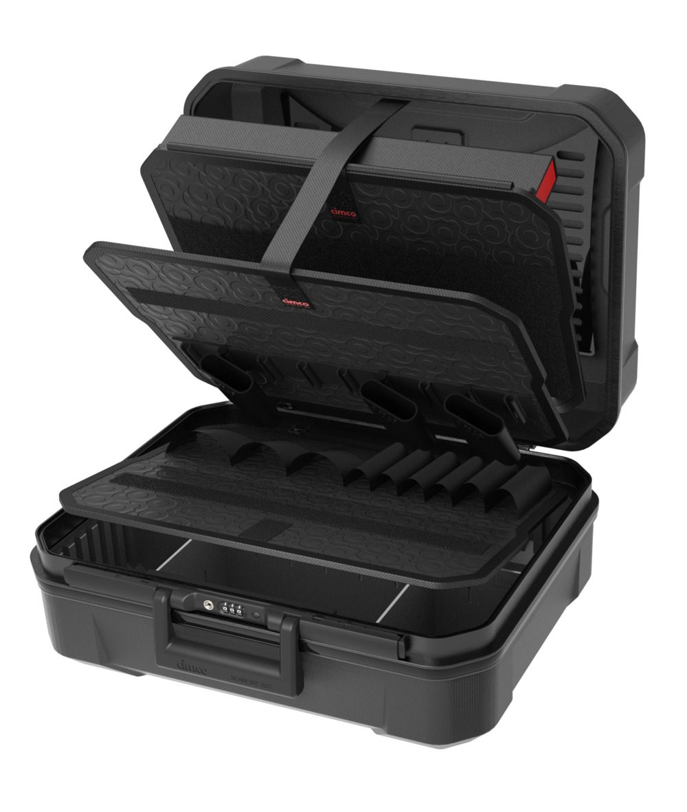 CimCase PRO F1L2, Hộp da