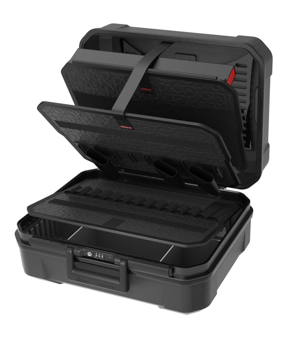 CimCase PRO F1T2, Hộp da