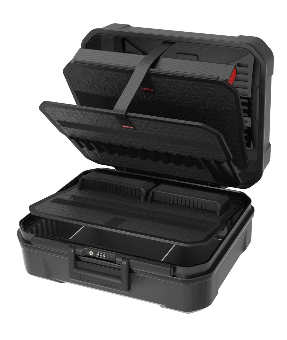 CimCase PRO L3, Hộp da