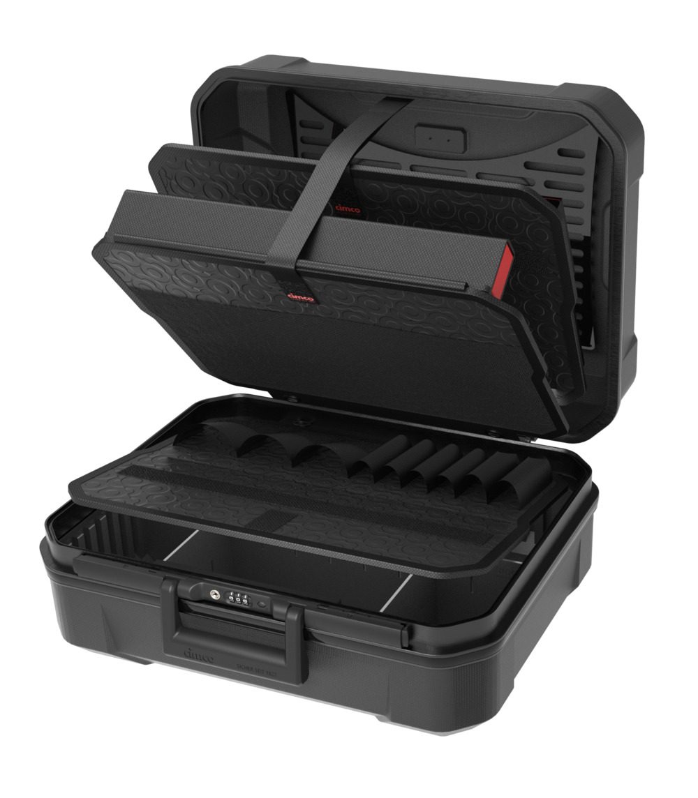 CimCase PRO P1T2, Hộp da