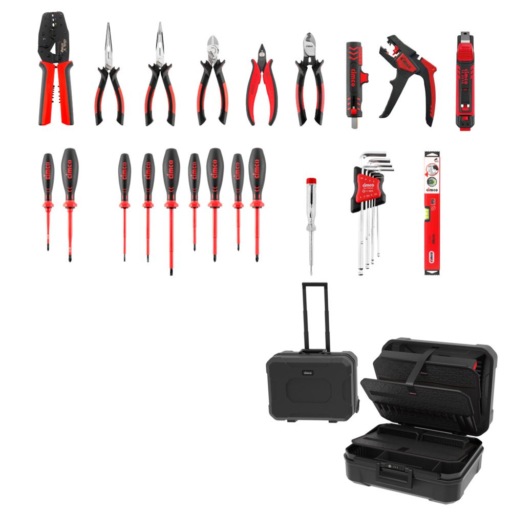 CimCase PRO Trolley Electric B1L2