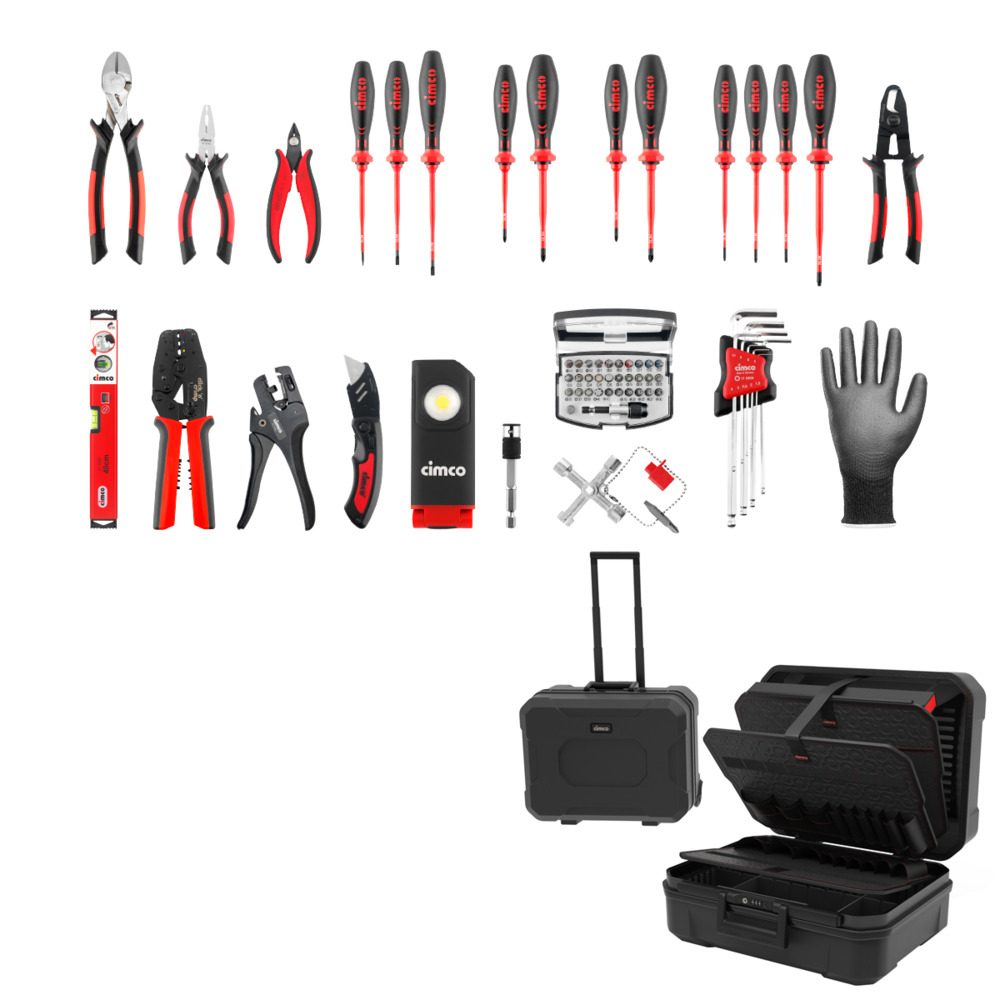 CimCase PRO Trolley Industry B1T2