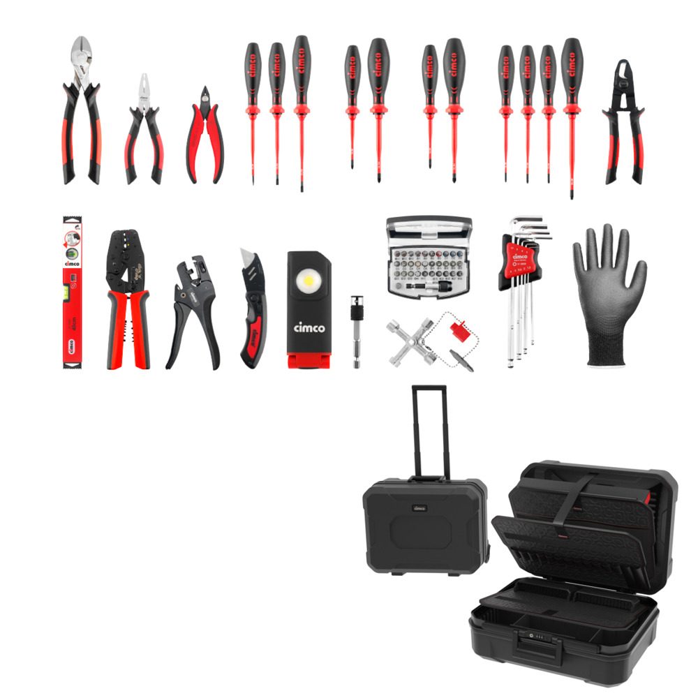 CimCase PRO Trolley Industry B1L2