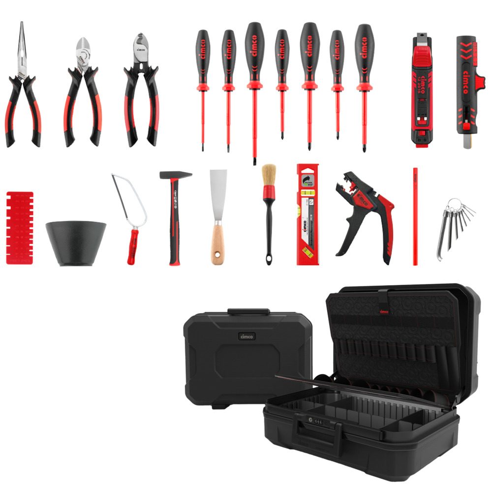 CimCase Starter Electric