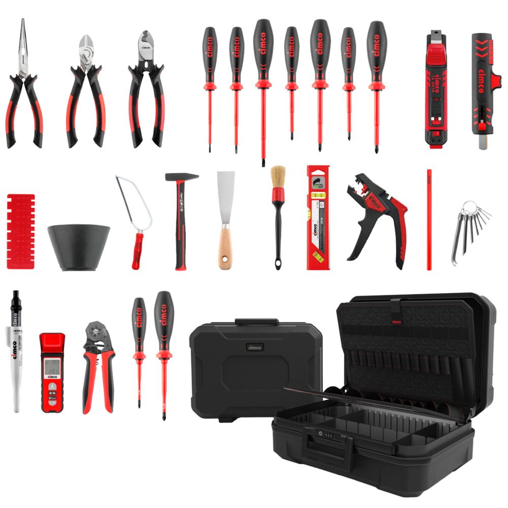 CimCase Starter Electric Plus