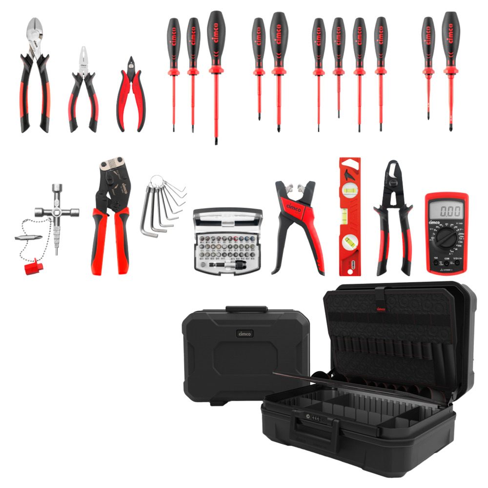 CimCase Starter Industry