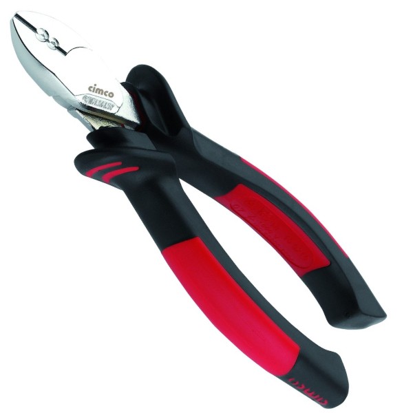 1,000 V Wire stripping side cutter, 160 mm