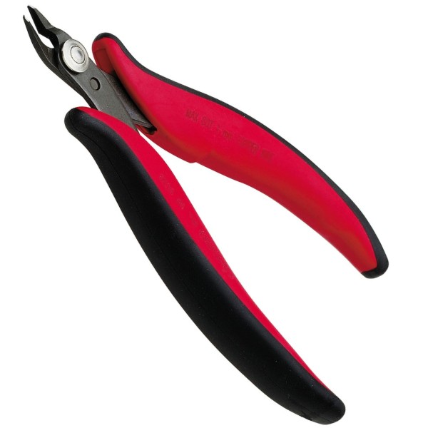 Micro-electronics side cutters up to 0.8 mm diameter