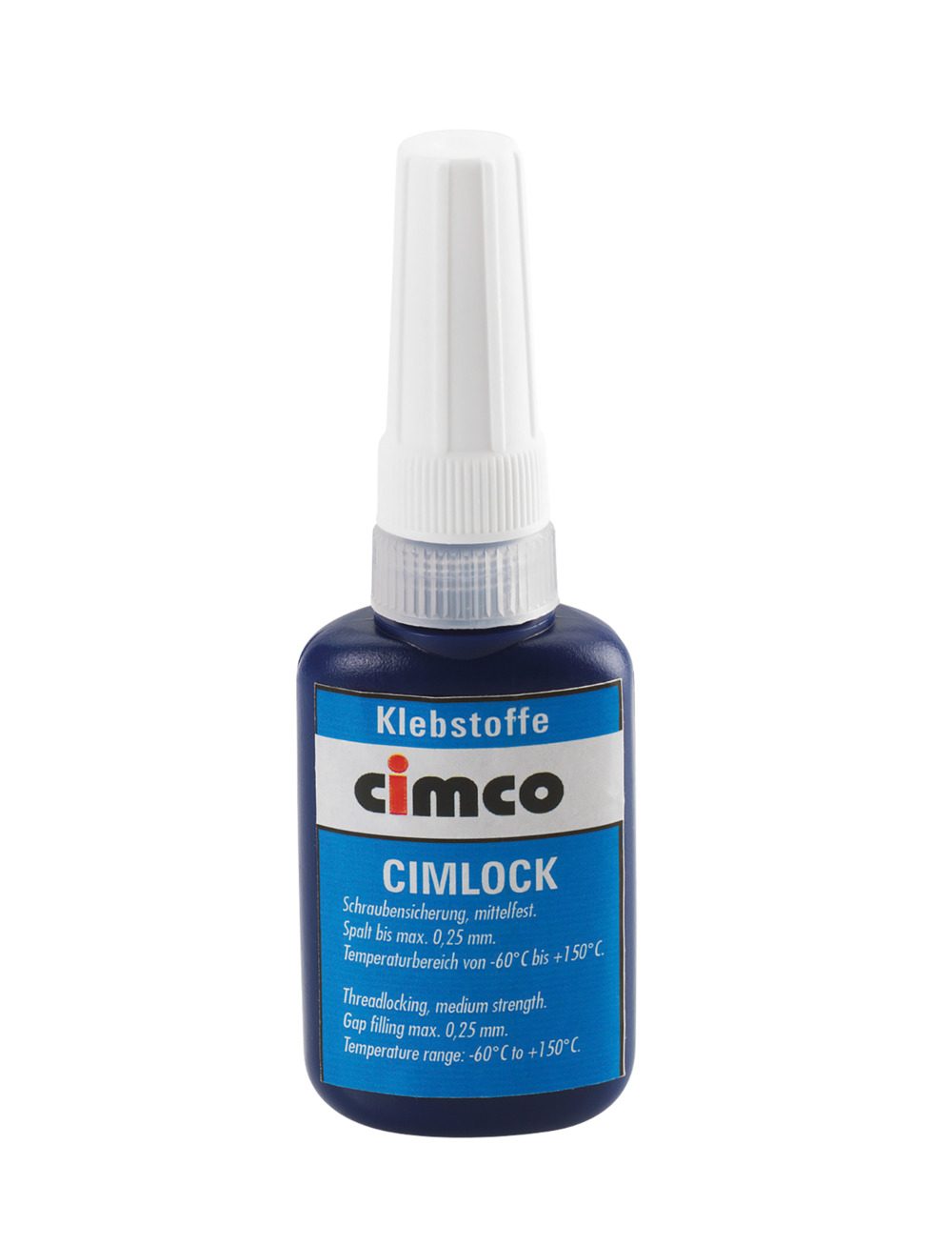 Cimlock khóa vít, độ bền cao, 10 ml